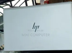 New Laptop HP EliteBook 655 G9 16GB Intel Core I7 SSD 512GB