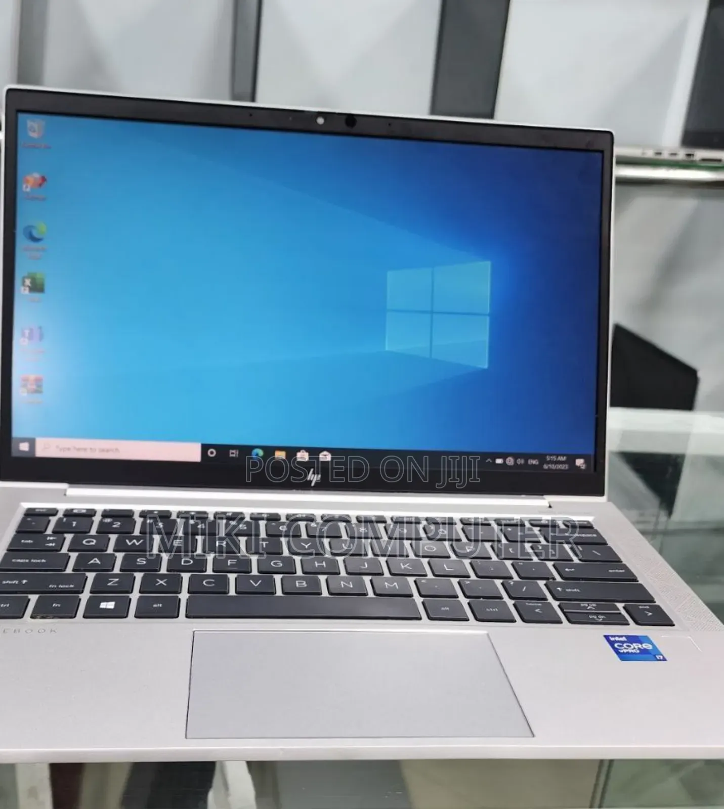 New Laptop HP EliteBook 830 16GB Intel Core I7 SSD 512GB