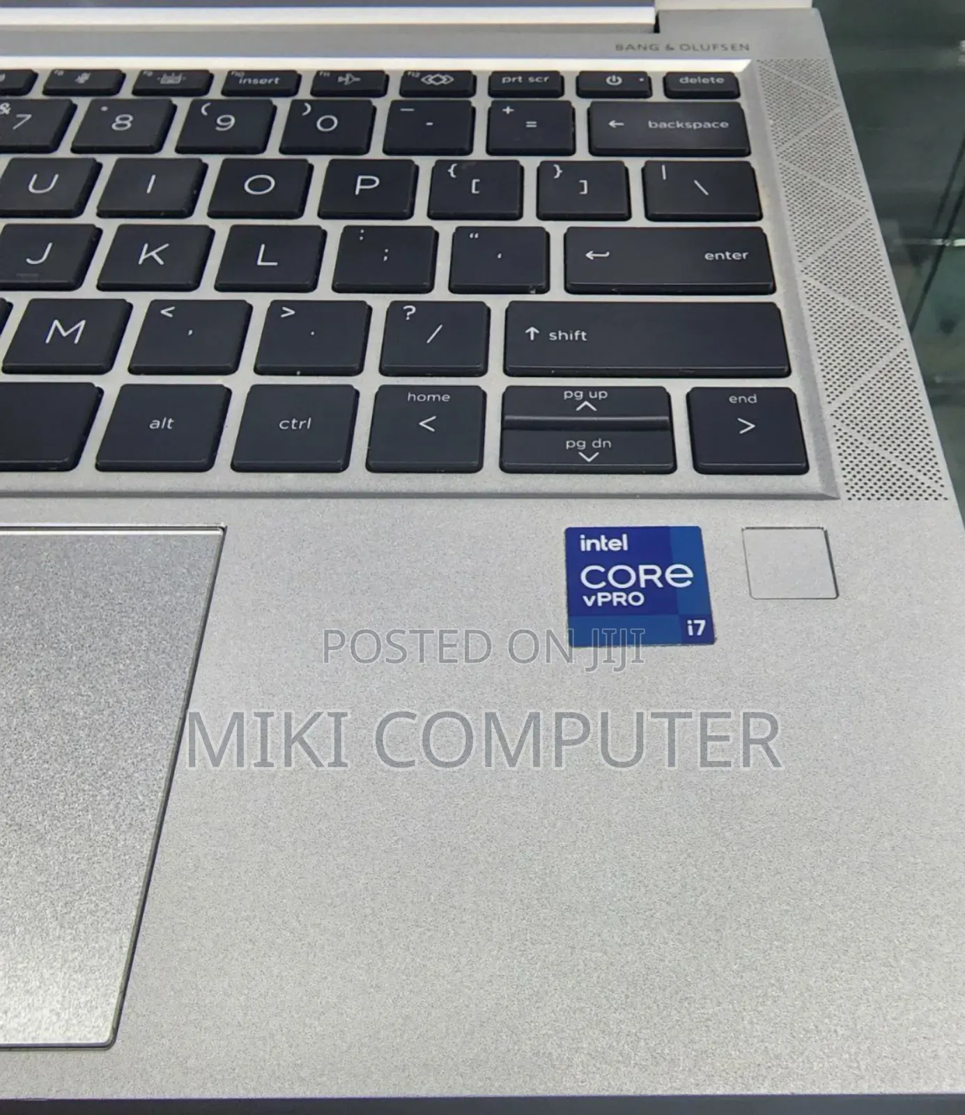 New Laptop HP EliteBook 830 16GB Intel Core I7 SSD 512GB