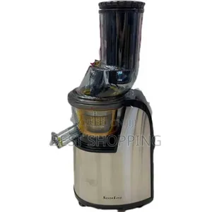 Silver Love Slow Juicer High Juice Rate Extractor 1000 Watts