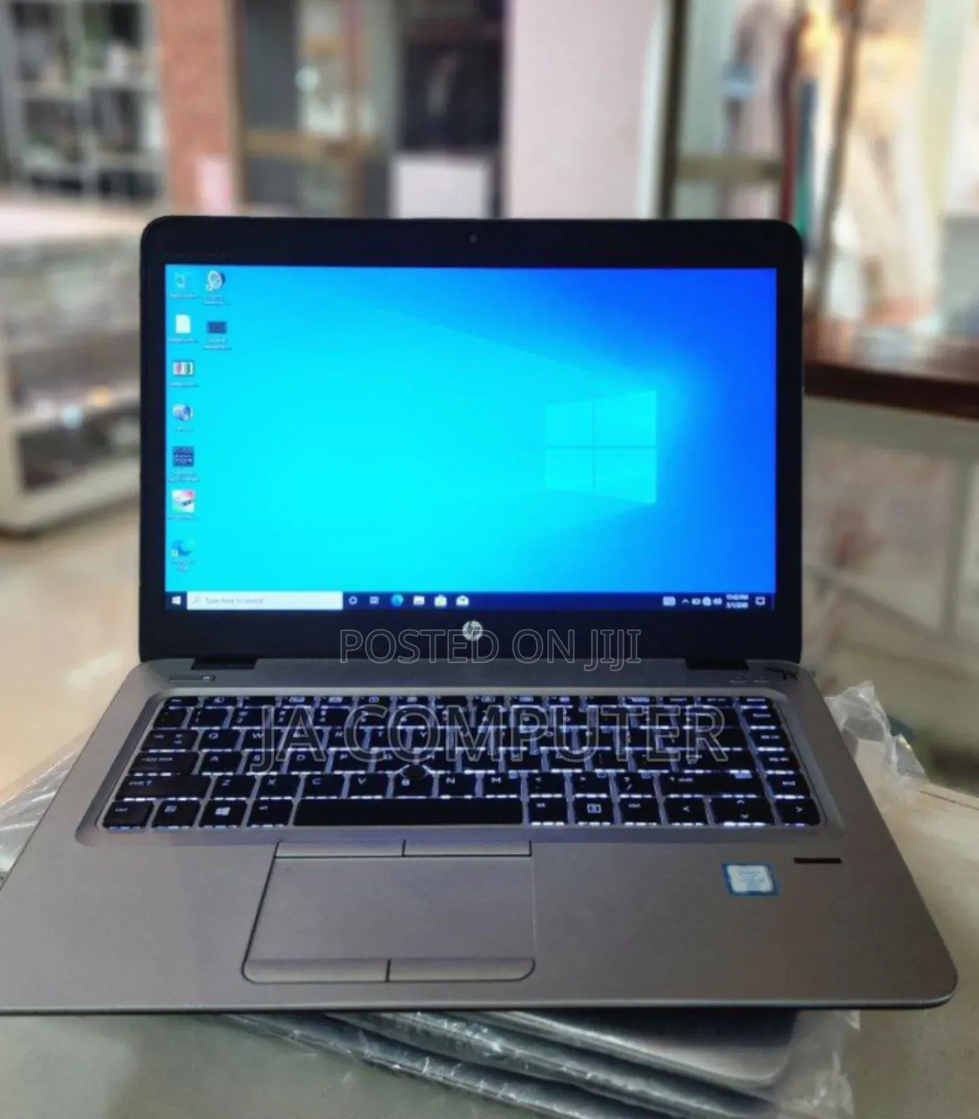 New Laptop HP EliteBook 840 G4 8GB Intel Core I5 SSD 512GB