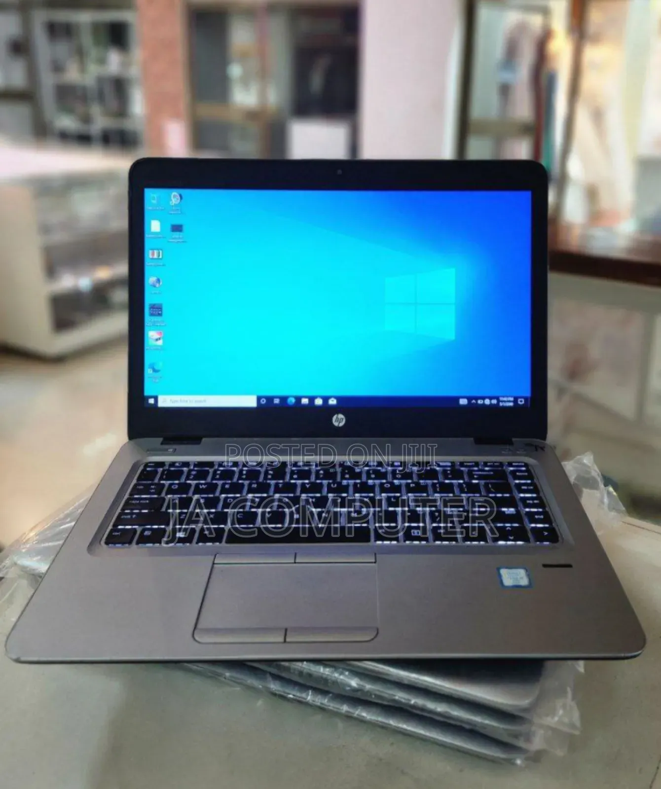 New Laptop HP EliteBook 840 G4 8GB Intel Core I5 SSD 512GB