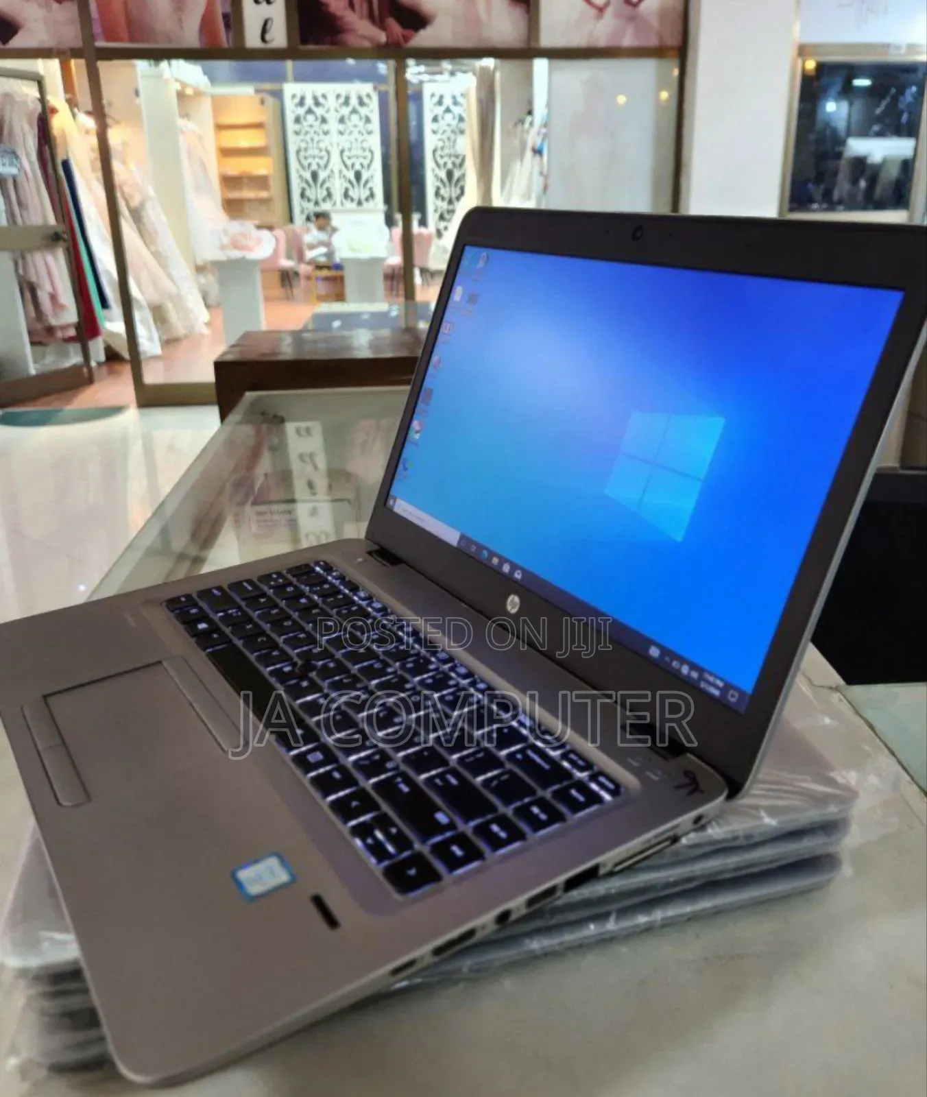 New Laptop HP EliteBook 840 G4 8GB Intel Core I5 SSD 512GB