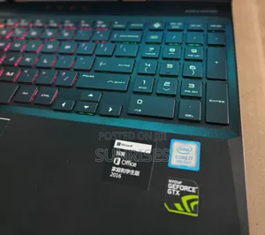 New Laptop HP Omen X 16GB Intel Core I7 SSD 512GB