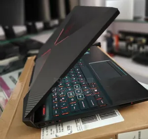New Laptop HP Omen X 16GB Intel Core I7 SSD 512GB
