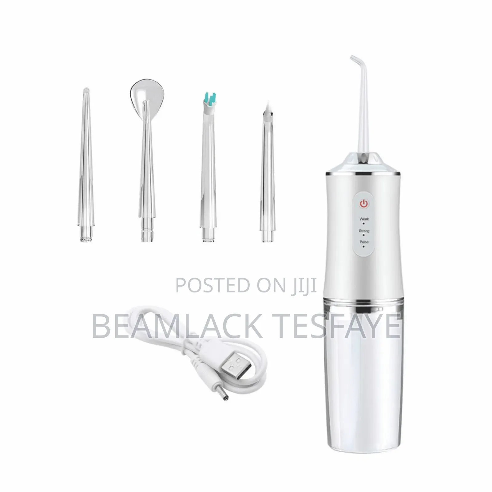 4in1 Teeth Cleaner Flosse