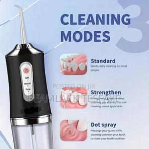 4in1 Teeth Cleaner Flosse