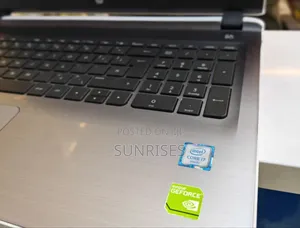 New Laptop HP Pavilion 15 8GB Intel Core I7 SSD 512GB