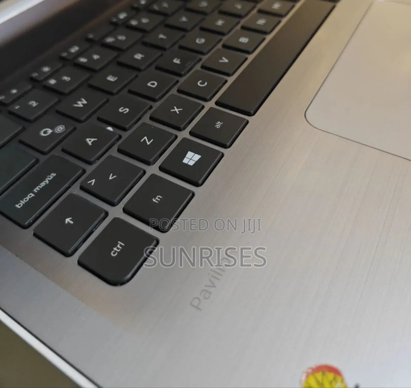 New Laptop HP Pavilion 15 8GB Intel Core I7 SSD 512GB