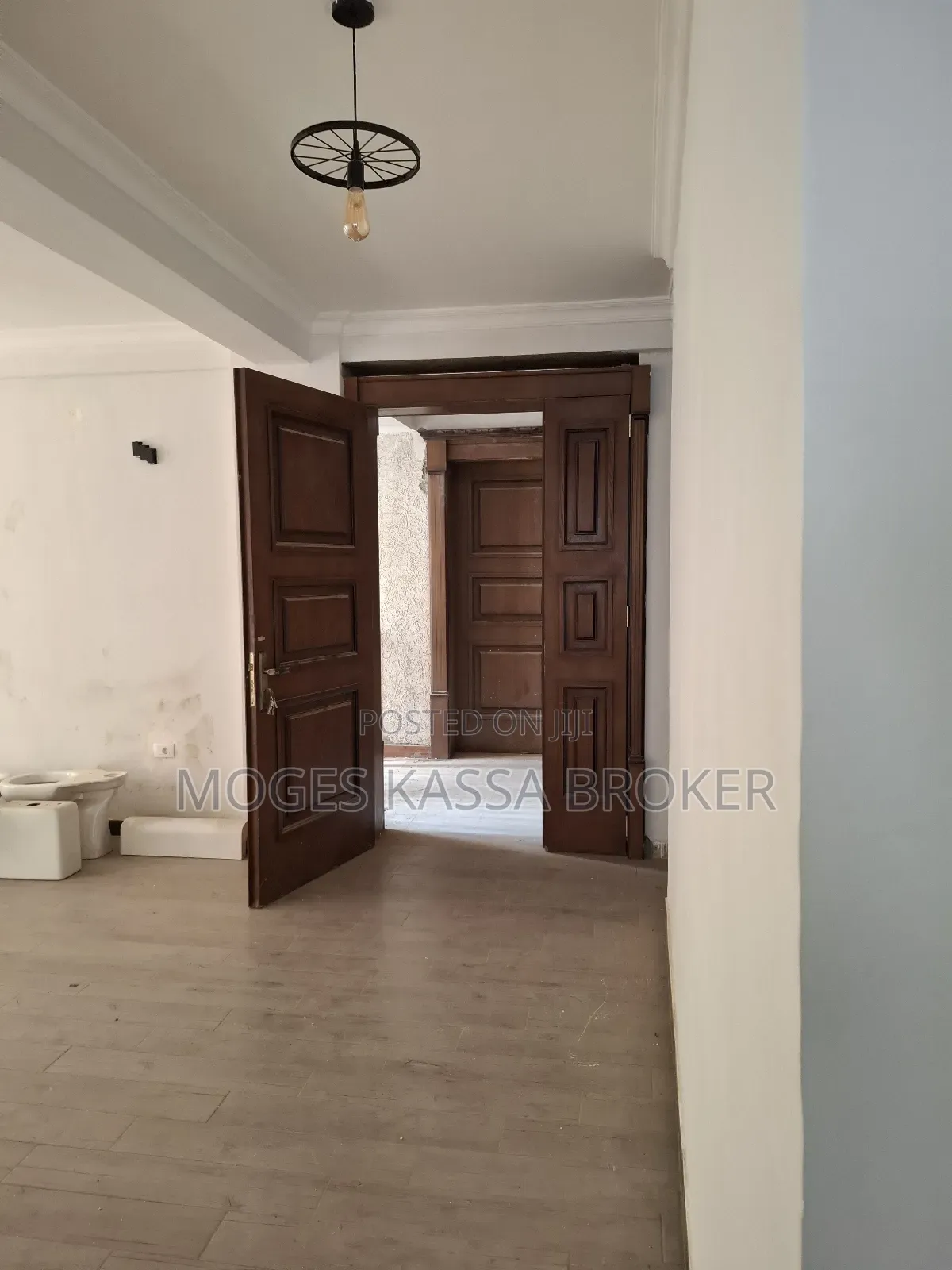 Furnished 3bdrm Apartment in ሰሚት ፋየል ቤት የሚሸጥ, Yeka for sale