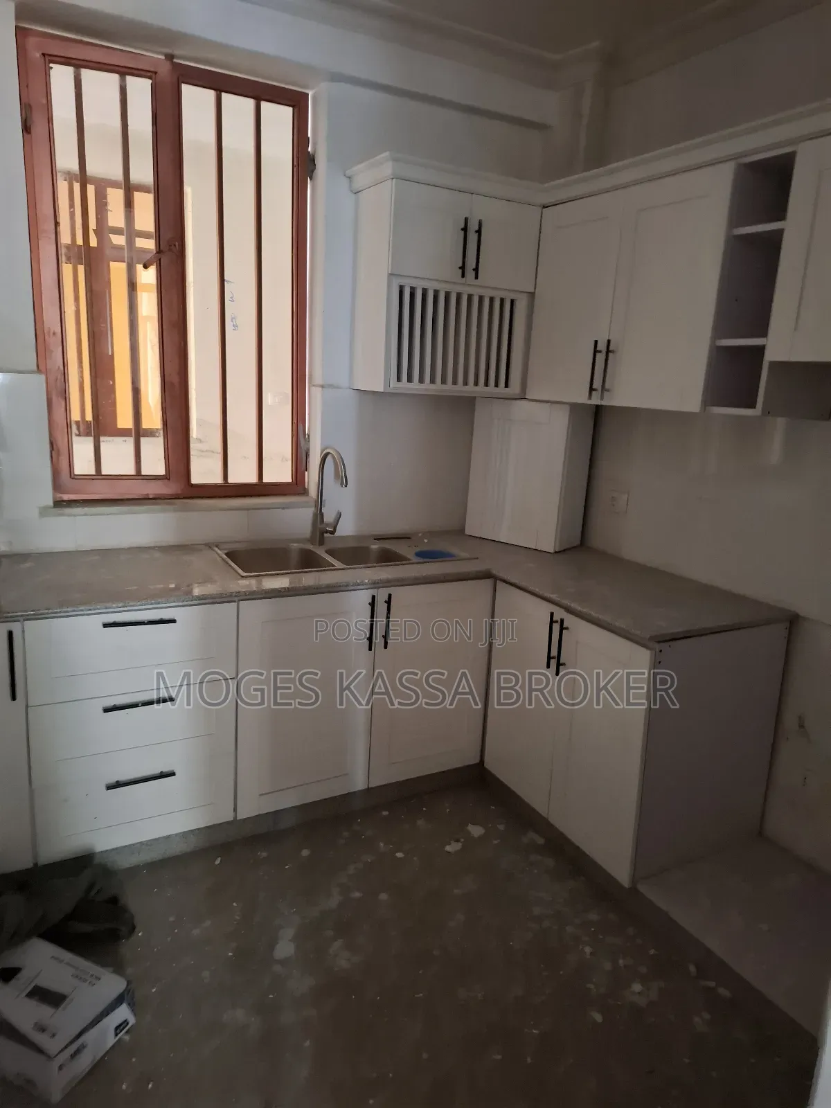 Furnished 3bdrm Apartment in ሰሚት ፋየል ቤት የሚሸጥ, Yeka for sale