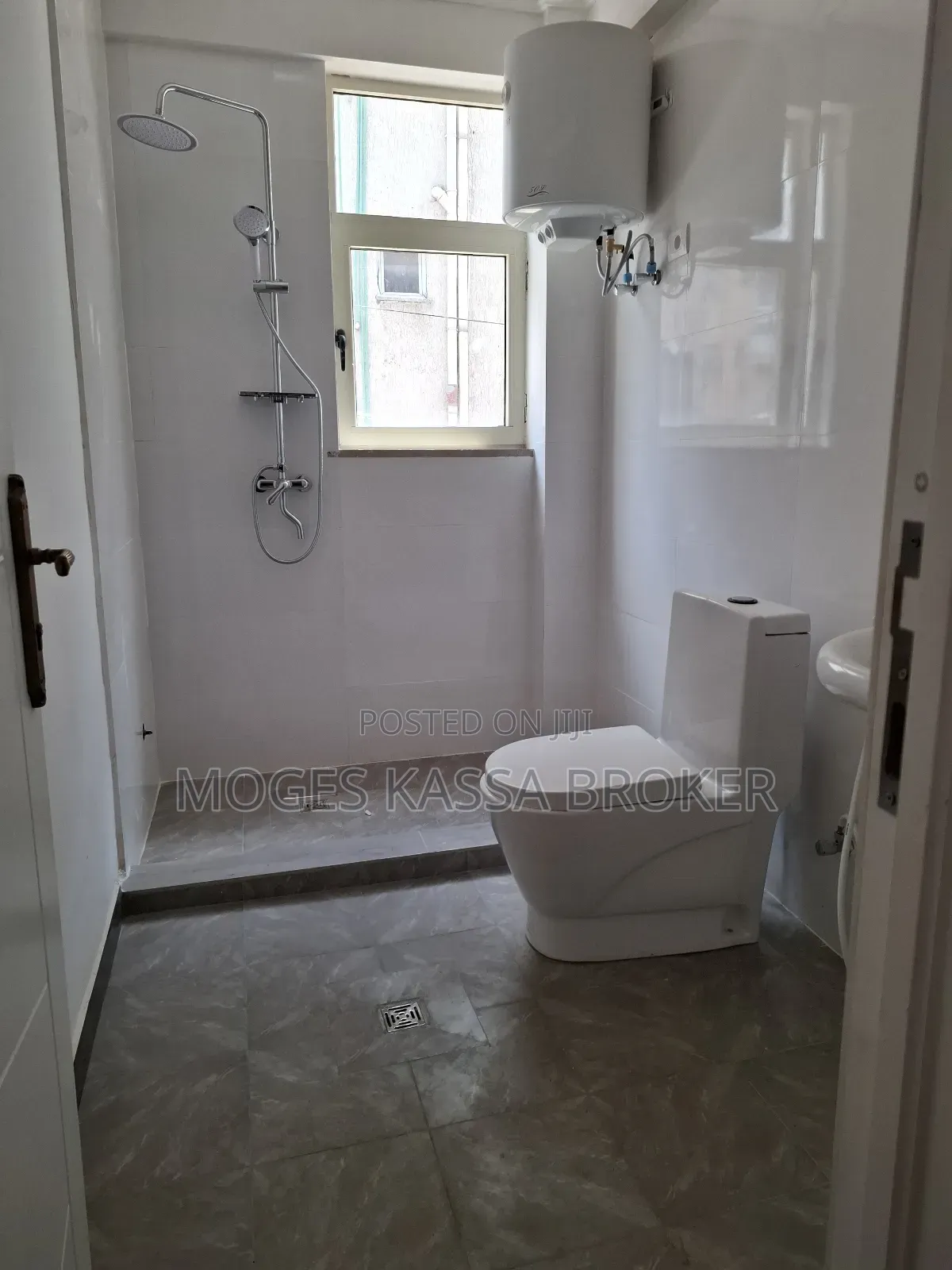 Furnished 3bdrm Apartment in ሰሚት ፋየል ቤት የሚሸጥ, Yeka for sale