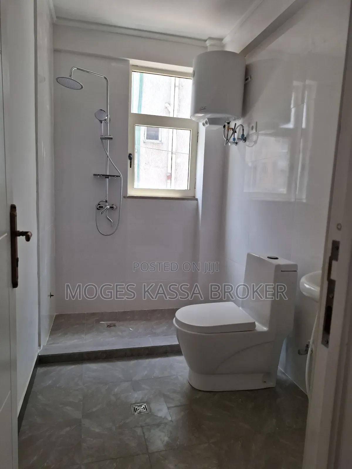 Furnished 3bdrm Apartment in ሰሚት ፋየል ቤት የሚሸጥ, Yeka for sale