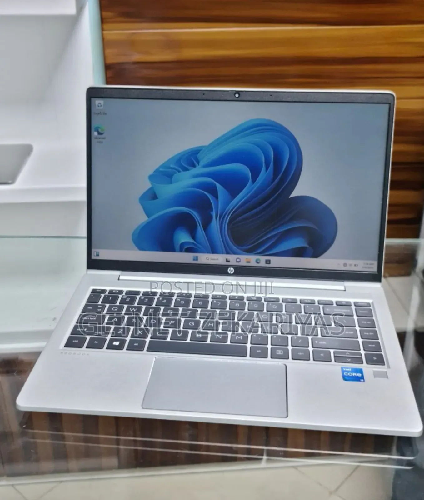 New Laptop HP ProBook 440 G8 16GB Intel Core I5 SSD 512GB