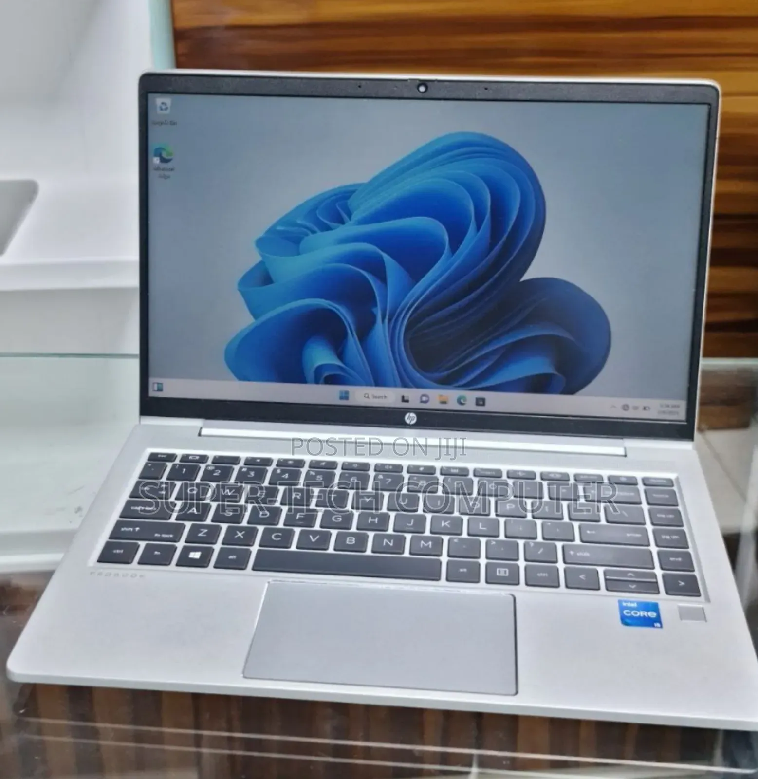 New Laptop HP ProBook 440 G8 16GB Intel Core I5 SSD 512GB