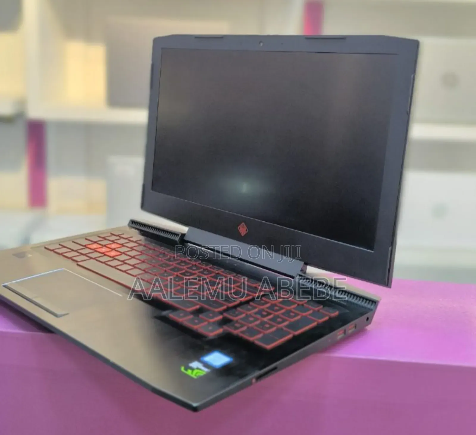 New Laptop HP Omen X 16GB Intel Core I7 SSD 512GB