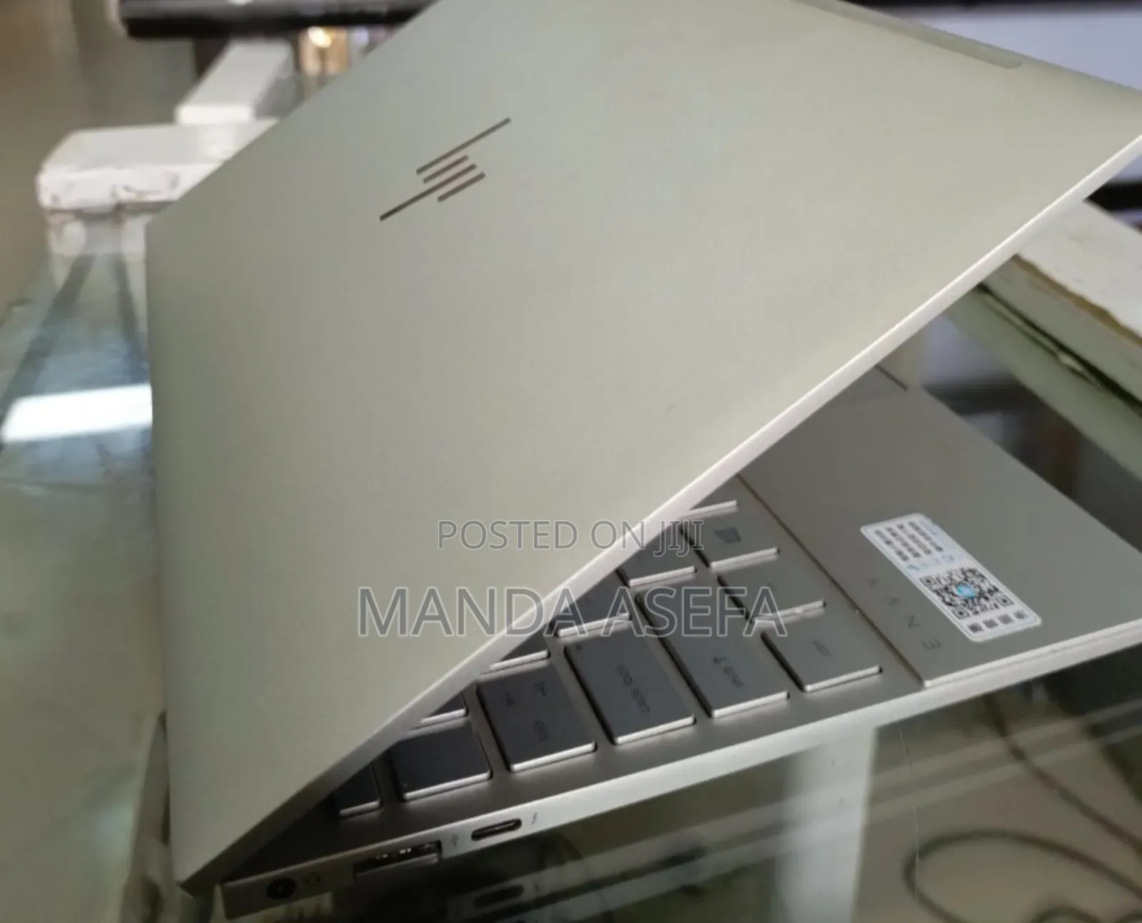 New Laptop HP Envy 13 16GB Intel Core I5 SSD 512GB