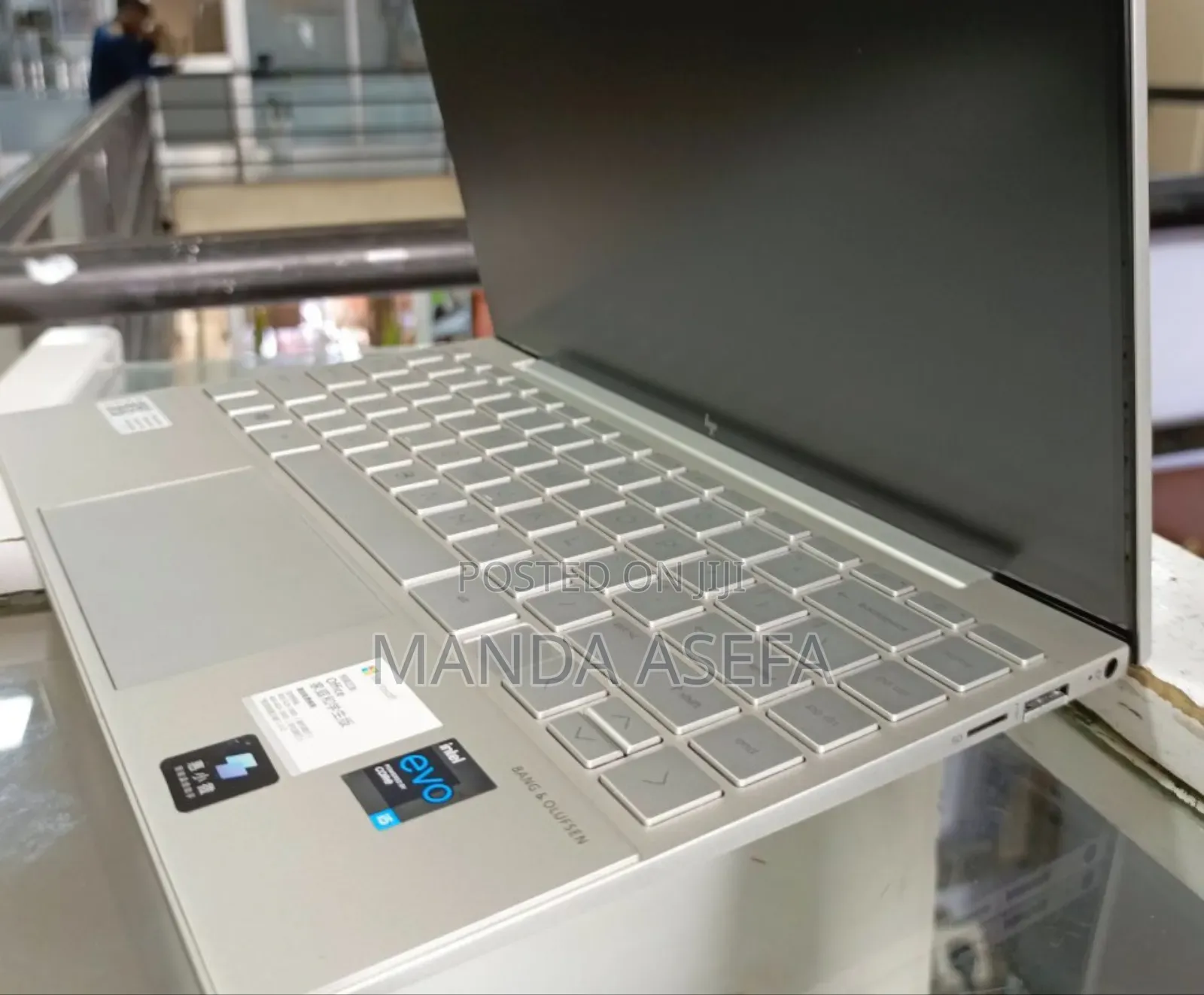 New Laptop HP Envy 13 16GB Intel Core I5 SSD 512GB