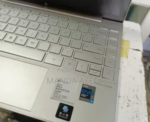 New Laptop HP Envy 13 16GB Intel Core I5 SSD 512GB