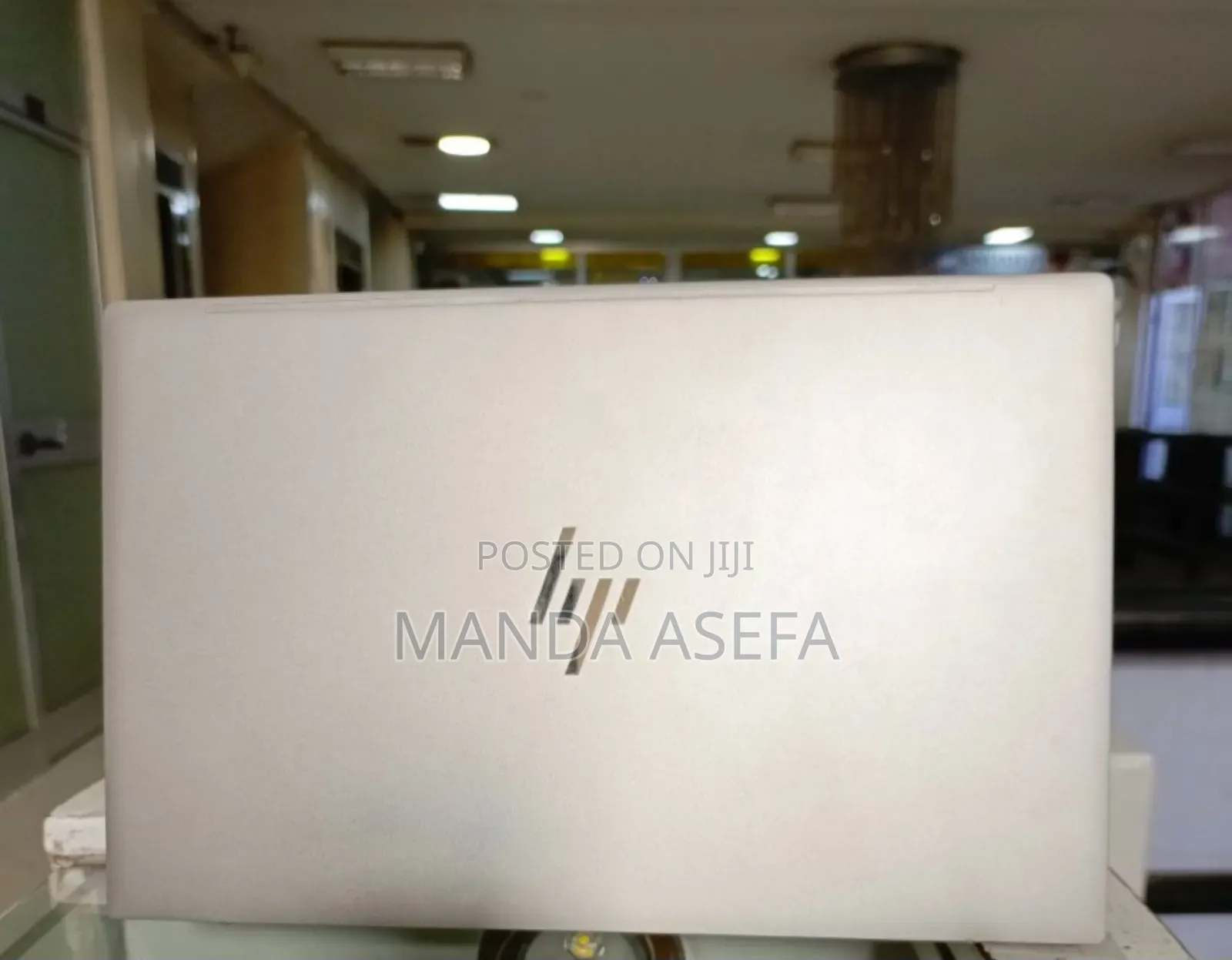 New Laptop HP Envy 13 16GB Intel Core I5 SSD 512GB