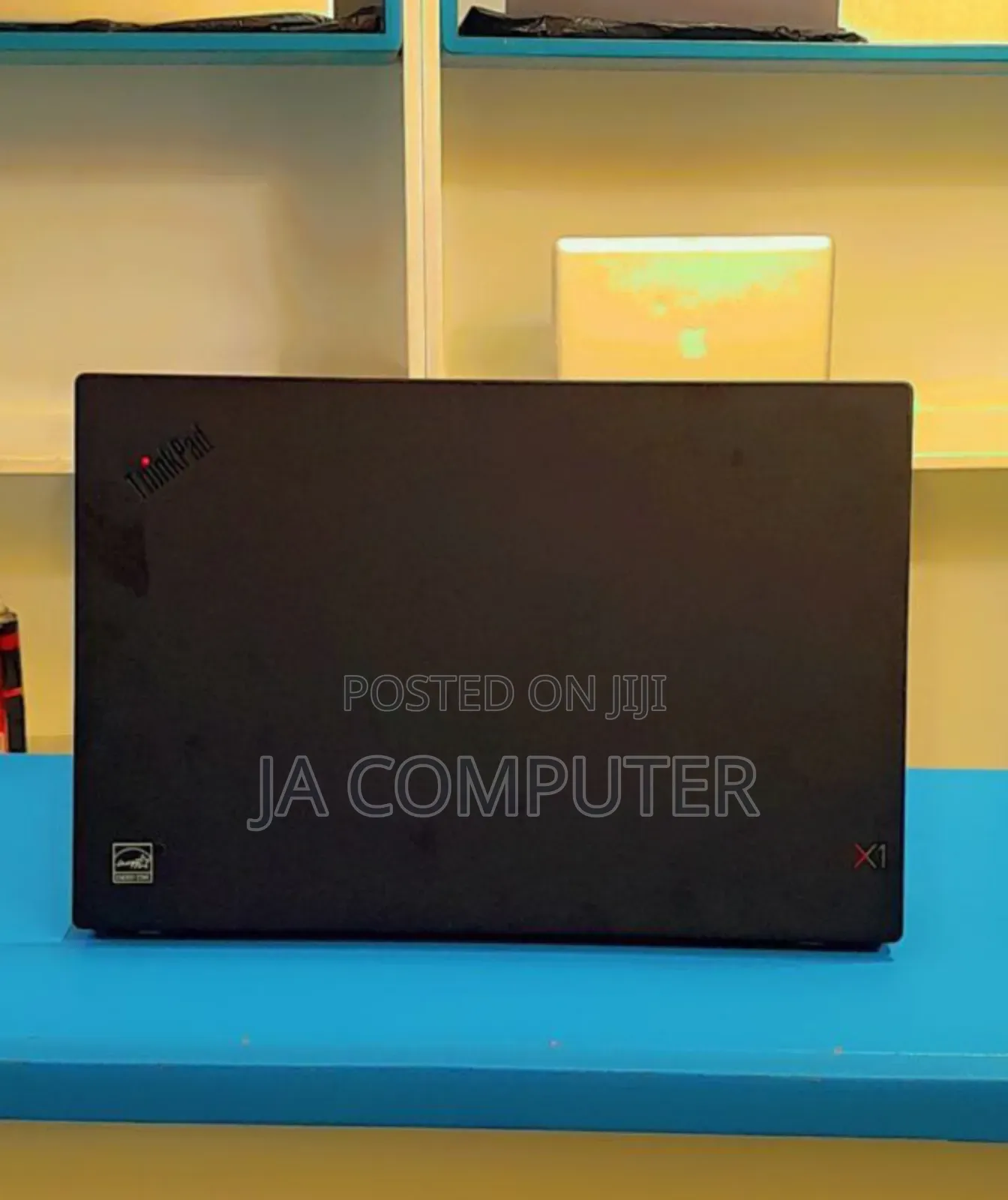 New Laptop Lenovo ThinkPad X1 Carbon 8GB Intel Core I5 SSD 512GB