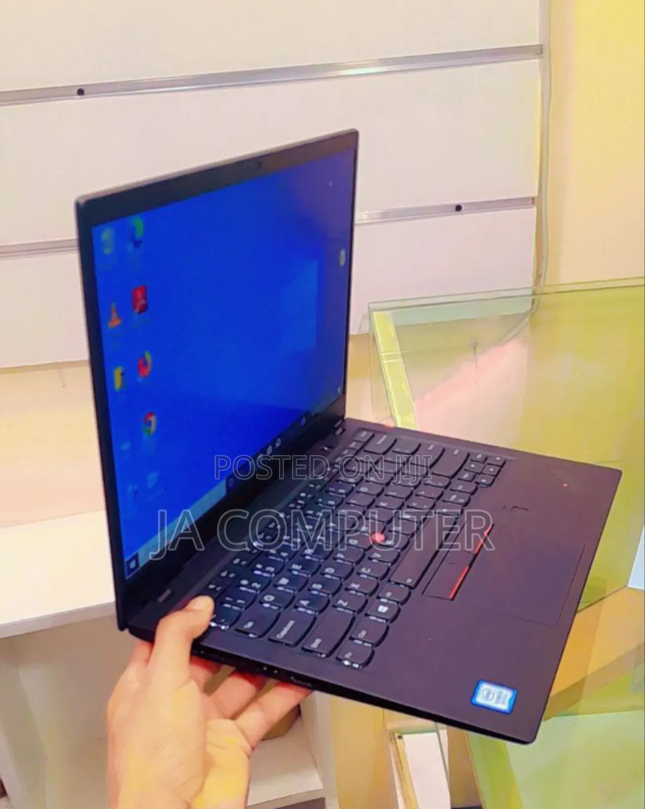 New Laptop Lenovo ThinkPad X1 Carbon 8GB Intel Core I5 SSD 512GB