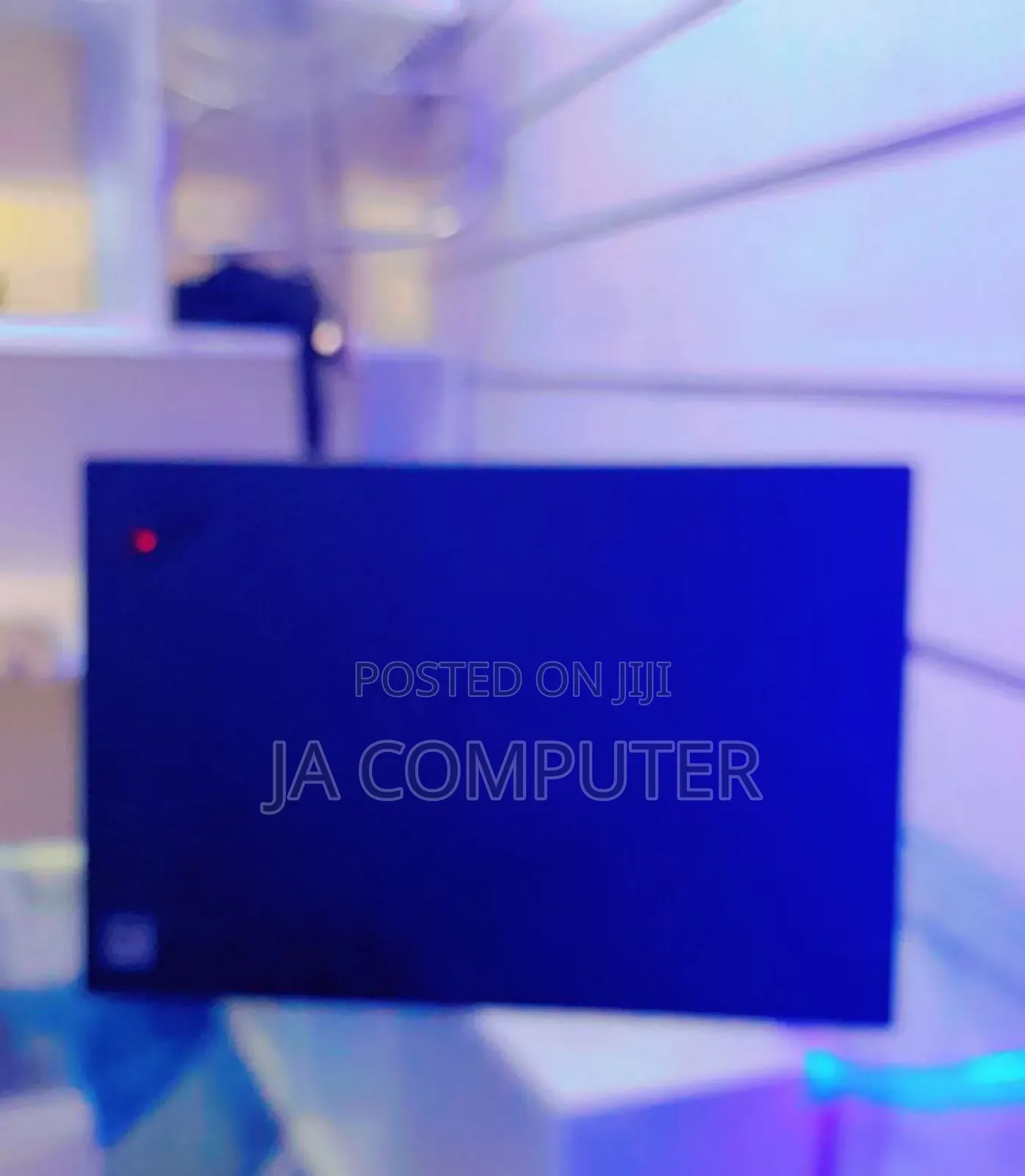 New Laptop Lenovo ThinkPad X1 Carbon 8GB Intel Core I5 SSD 512GB