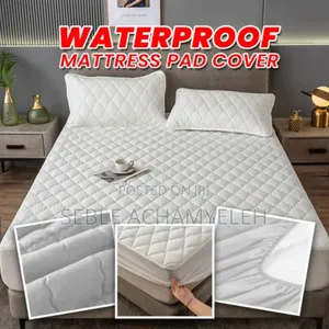 Photo - Water Proof Bed Sheet