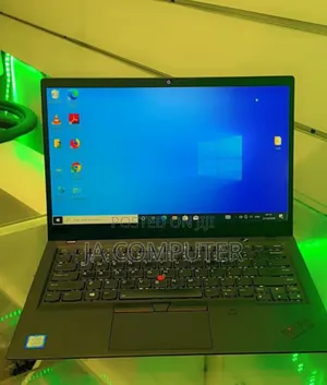 Photo - New Laptop Lenovo ThinkPad X1 Carbon 8GB Intel Core I5 SSD 512GB