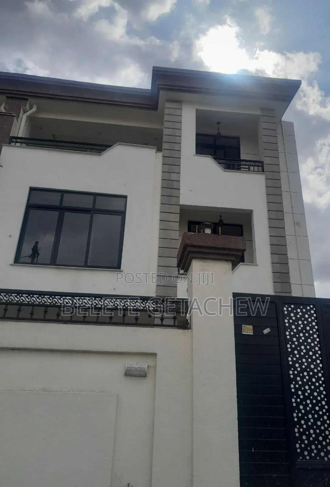 6bdrm House in Ayat, G+2 Luxury, Bole for sale