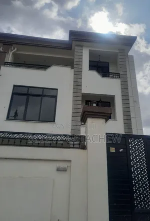 6bdrm House in Ayat, G+2 Luxury, Bole for sale