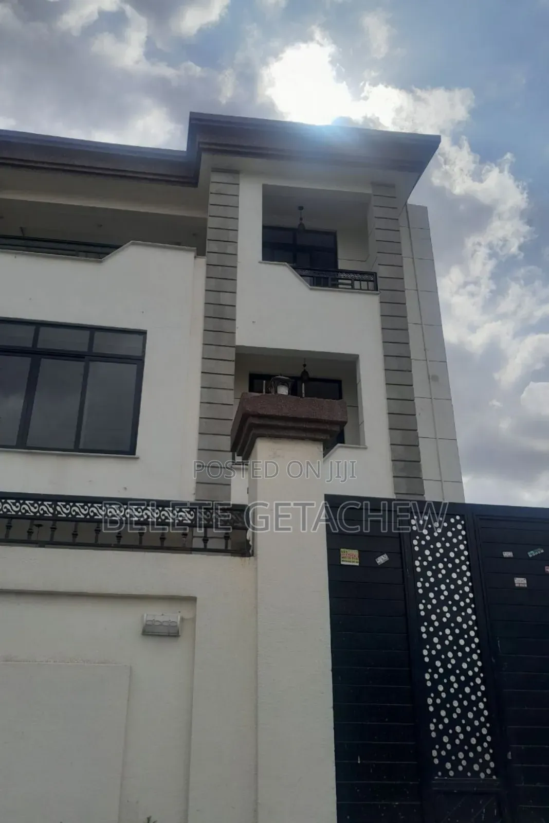 6bdrm House in Ayat, G+2 Luxury, Bole for sale