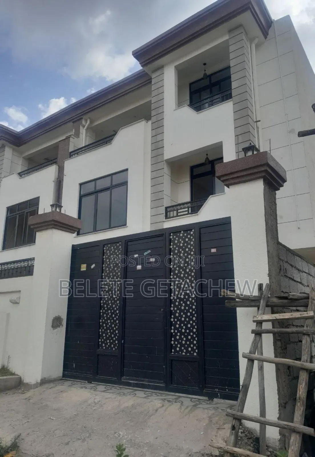 6bdrm House in Ayat, G+2 Luxury, Bole for sale