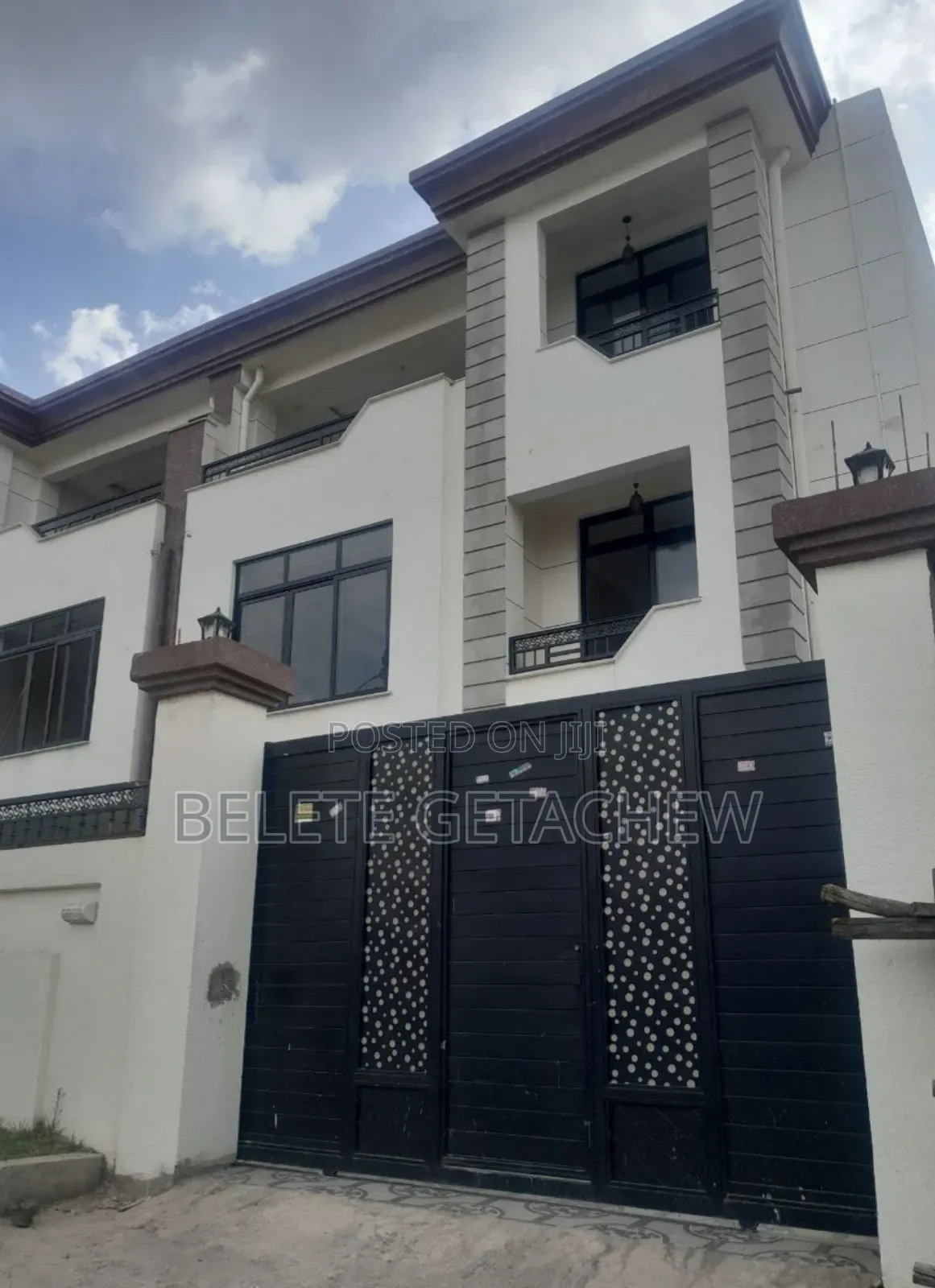 6bdrm House in Ayat, G+2 Luxury, Bole for sale