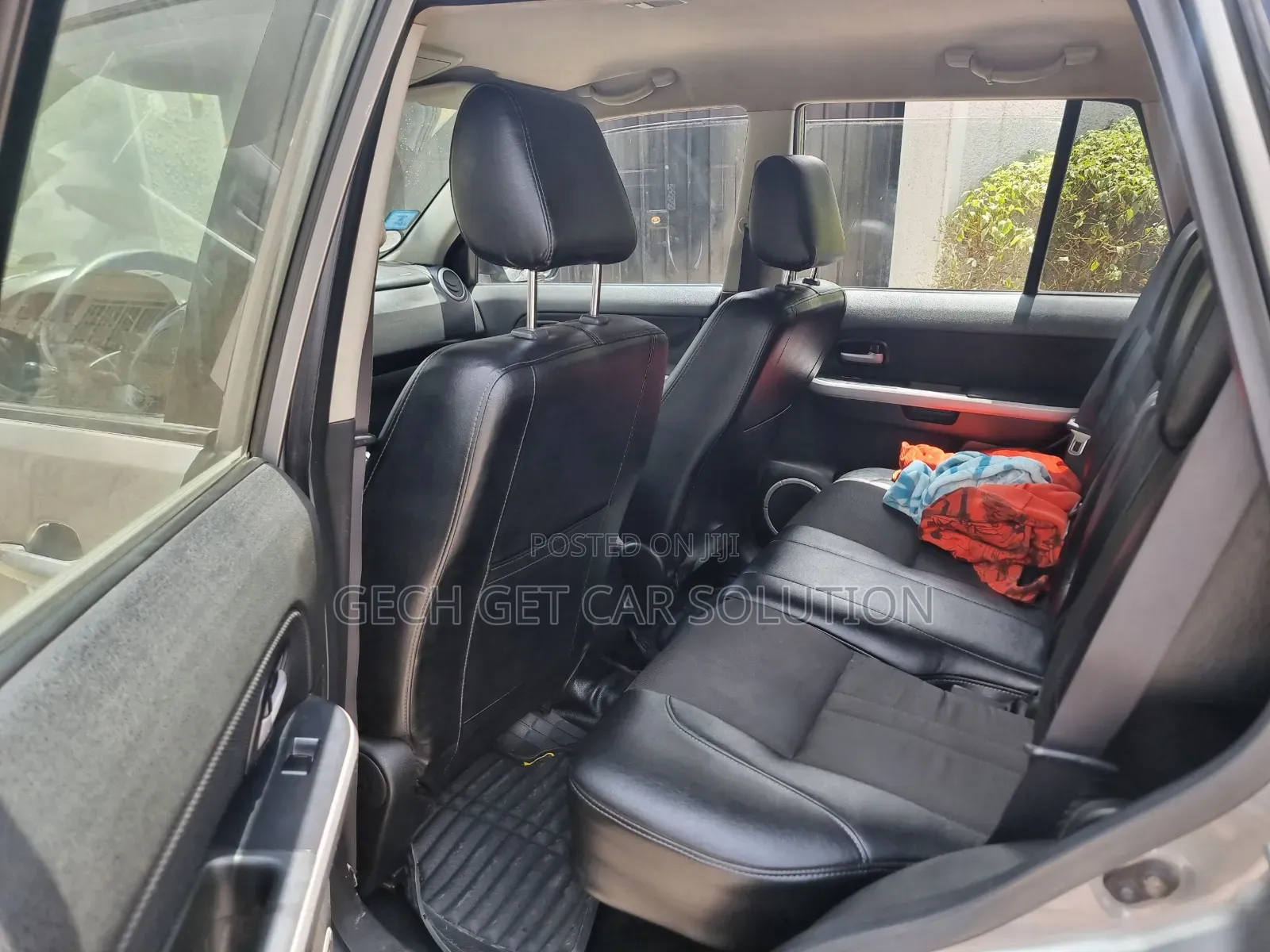 Suzuki Grand Vitara 2008 Gray