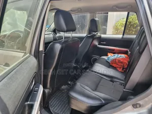Suzuki Grand Vitara 2008 Gray