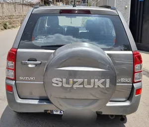 Suzuki Grand Vitara 2008 Gray