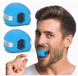Jawline Exerciser Jaw Face Neck Exerciser / ( አገጭ ማስተካከያ )