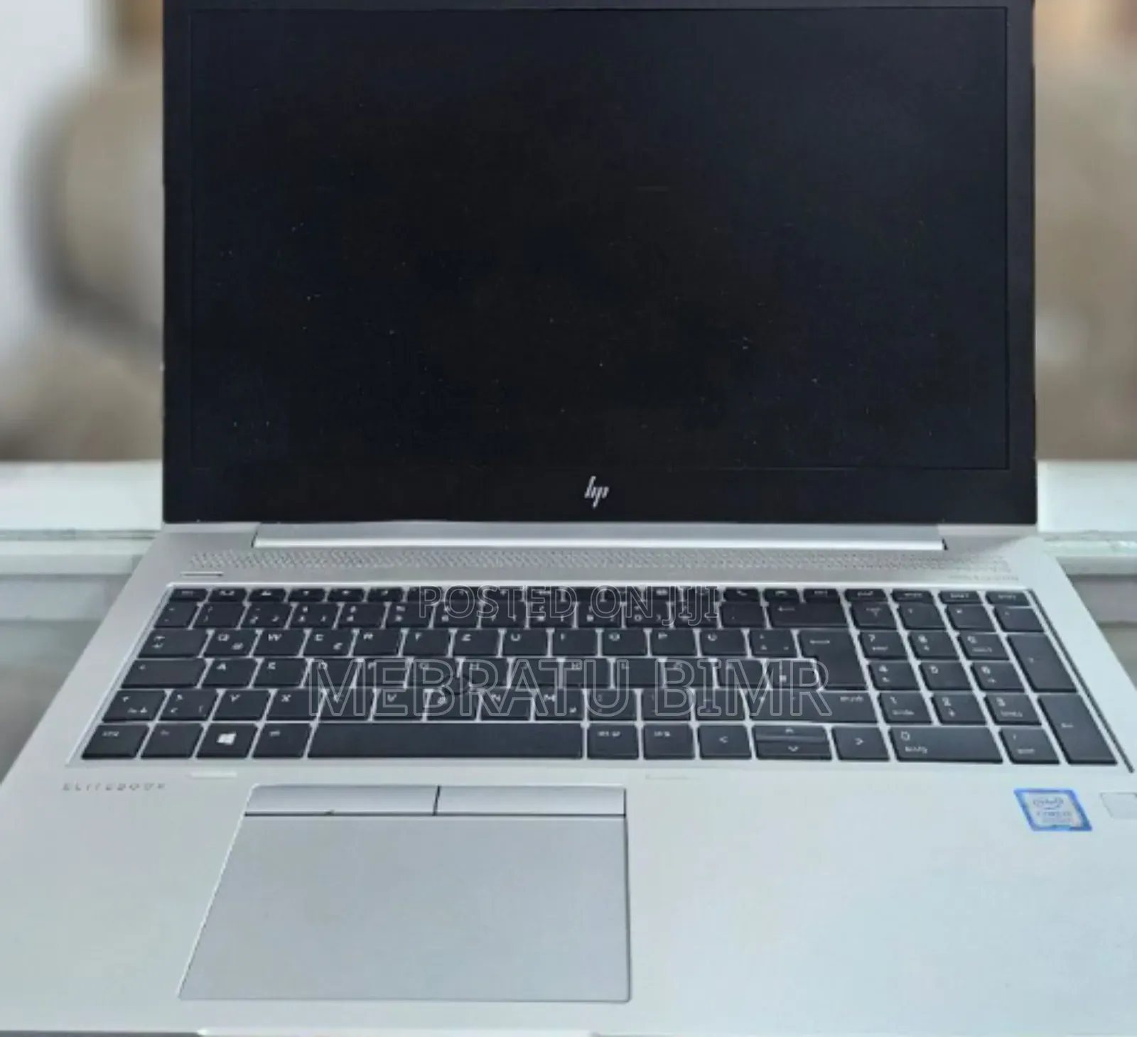 New Laptop HP EliteBook 850 G5 16GB Intel Core I7 SSD 512GB