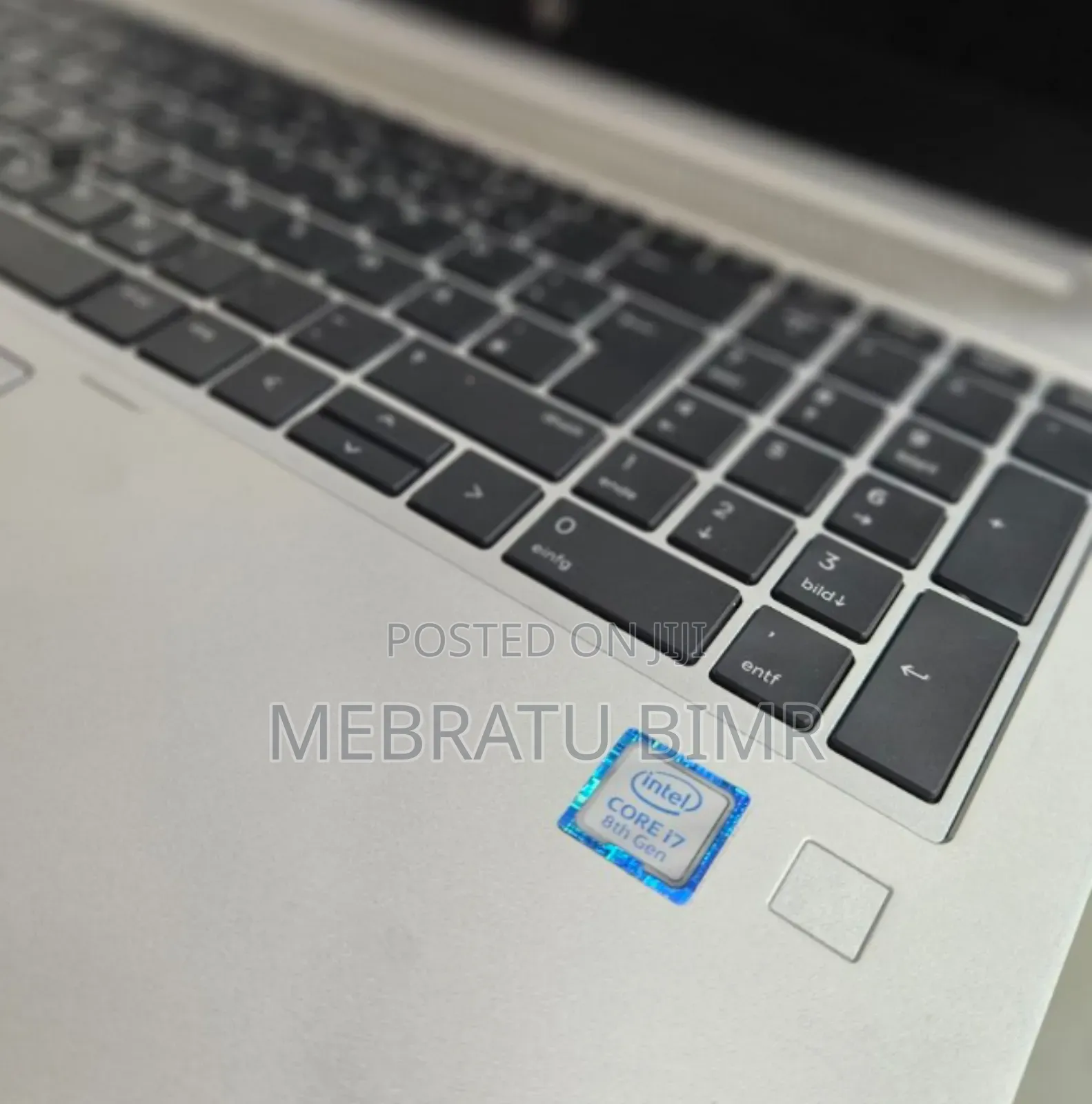 New Laptop HP EliteBook 850 G5 16GB Intel Core I7 SSD 512GB