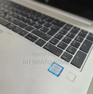 New Laptop HP EliteBook 850 G5 16GB Intel Core I7 SSD 512GB