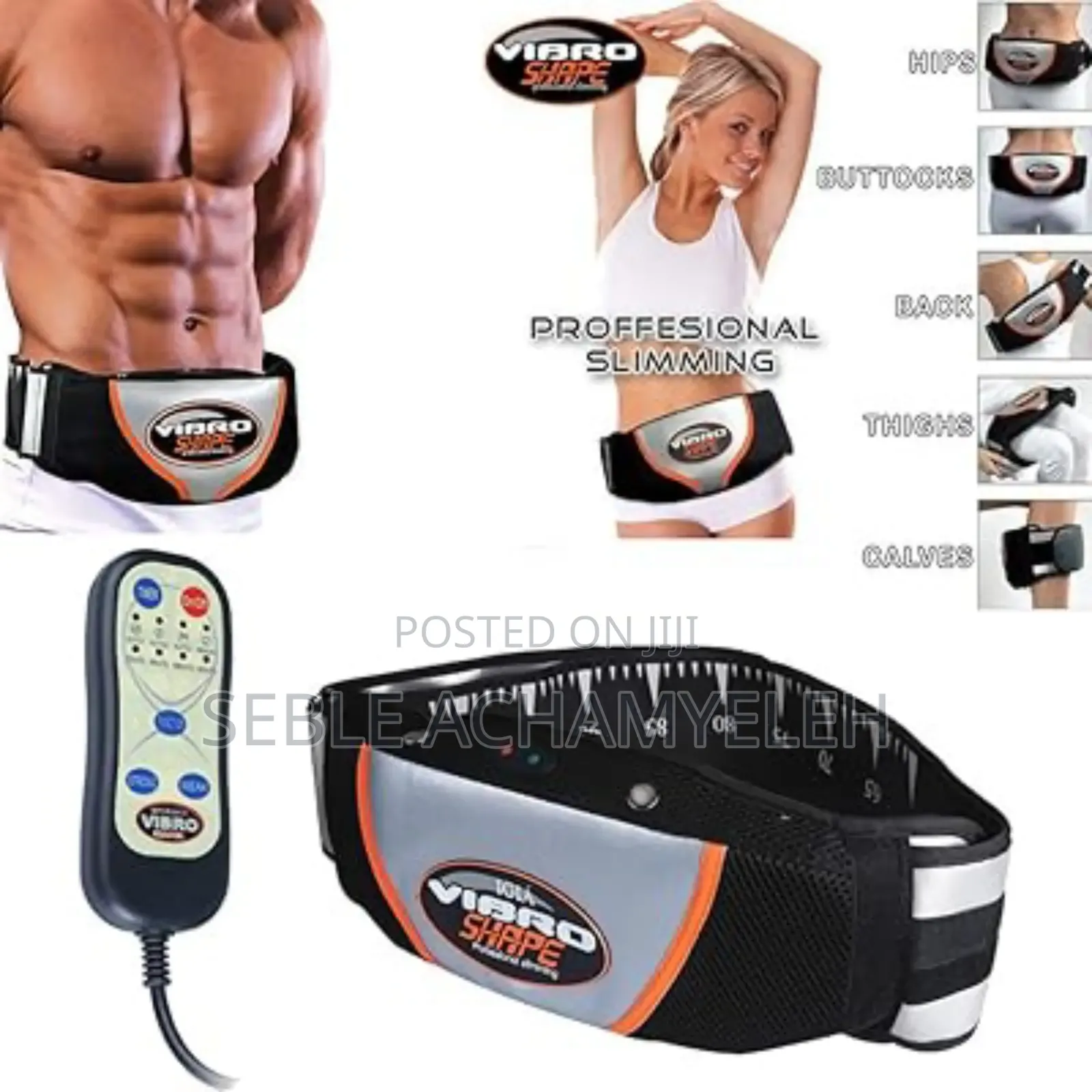 Vibro Shaper