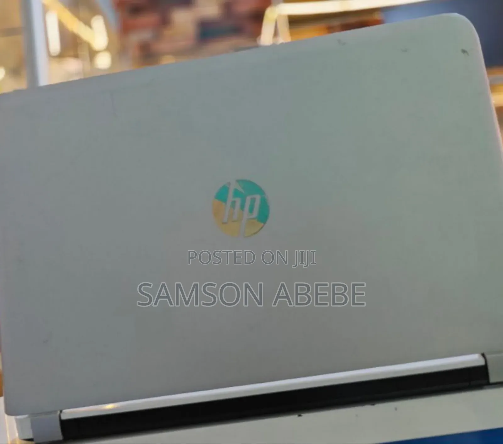 New Laptop HP Pavilion 15 8GB Intel Core I7 SSD 512GB