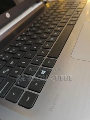 New Laptop HP Pavilion 15 8GB Intel Core I7 SSD 512GB