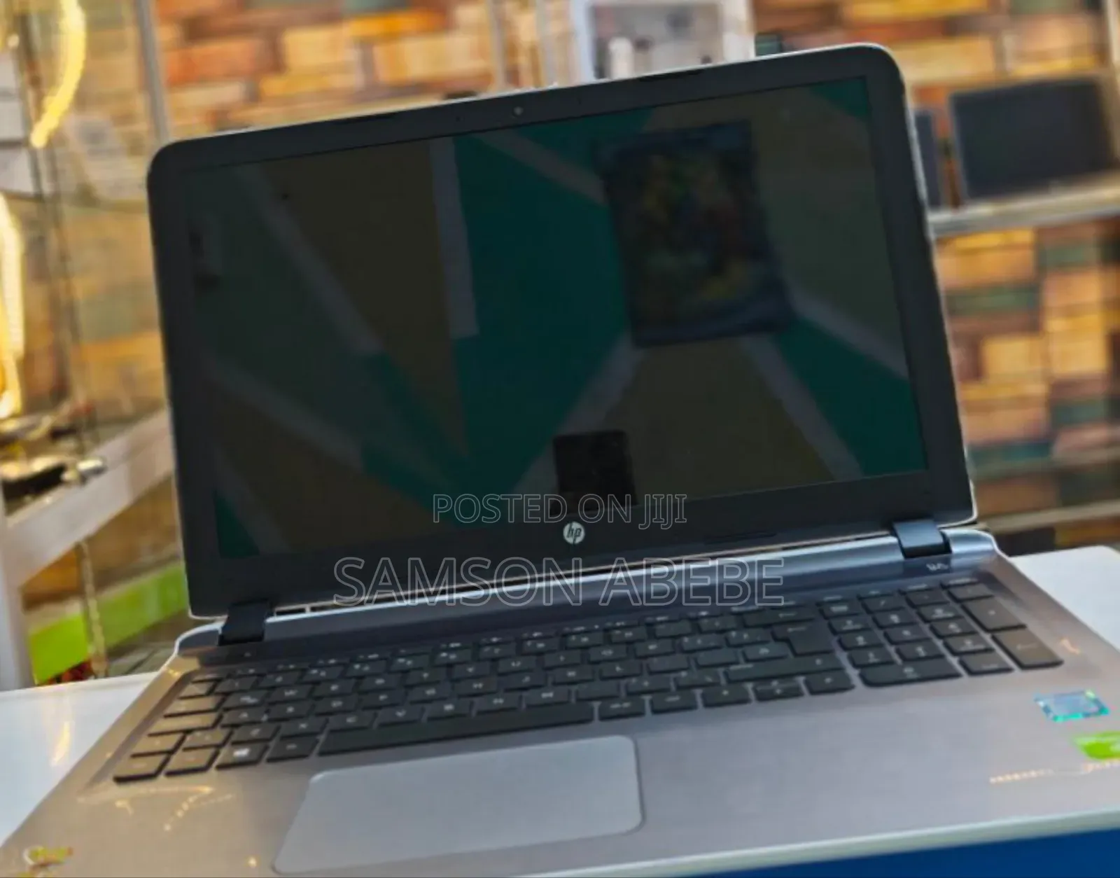 New Laptop HP Pavilion 15 8GB Intel Core I7 SSD 512GB