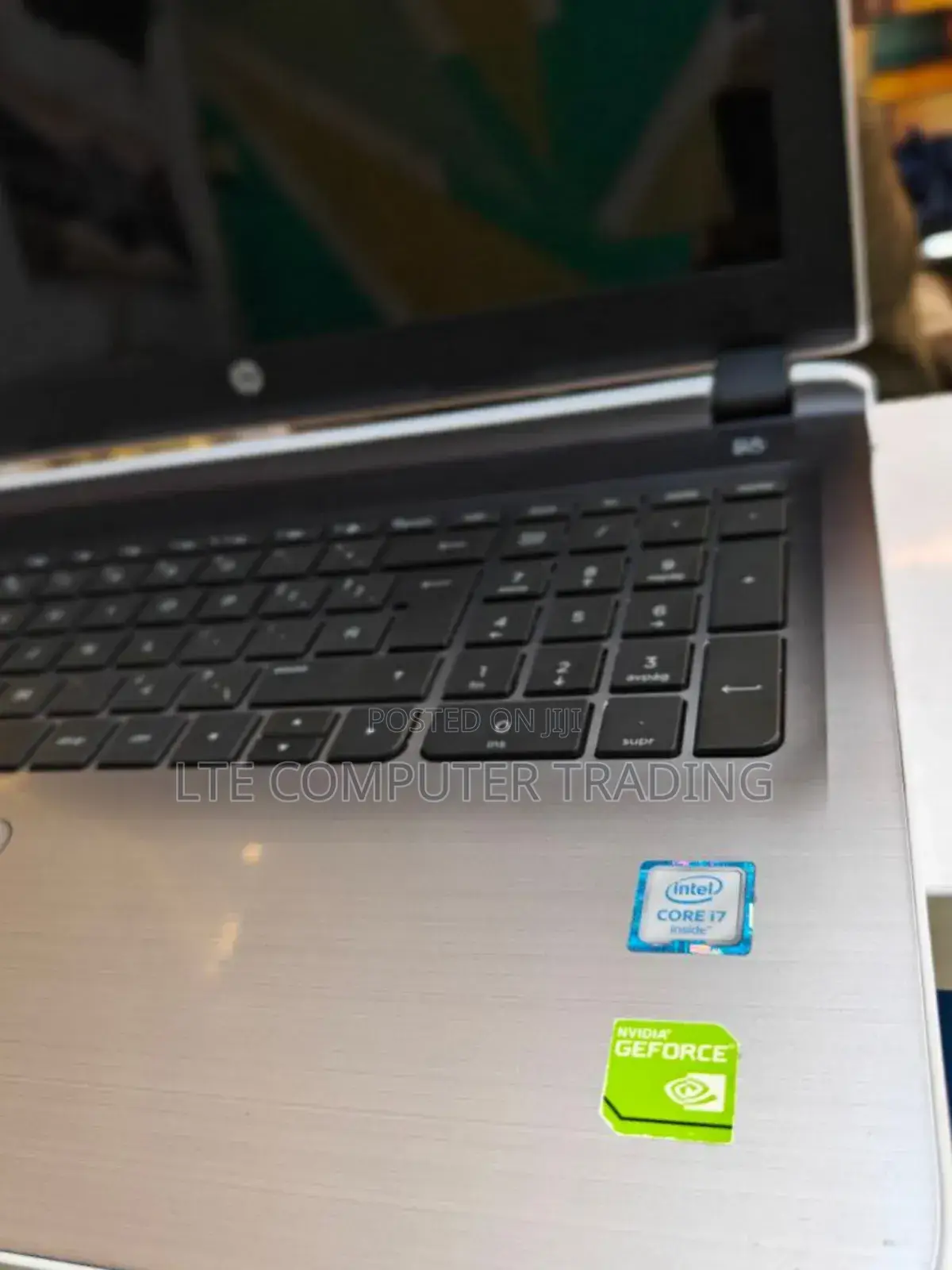 New Laptop HP Pavilion 15 8GB Intel Core I7 SSD 512GB