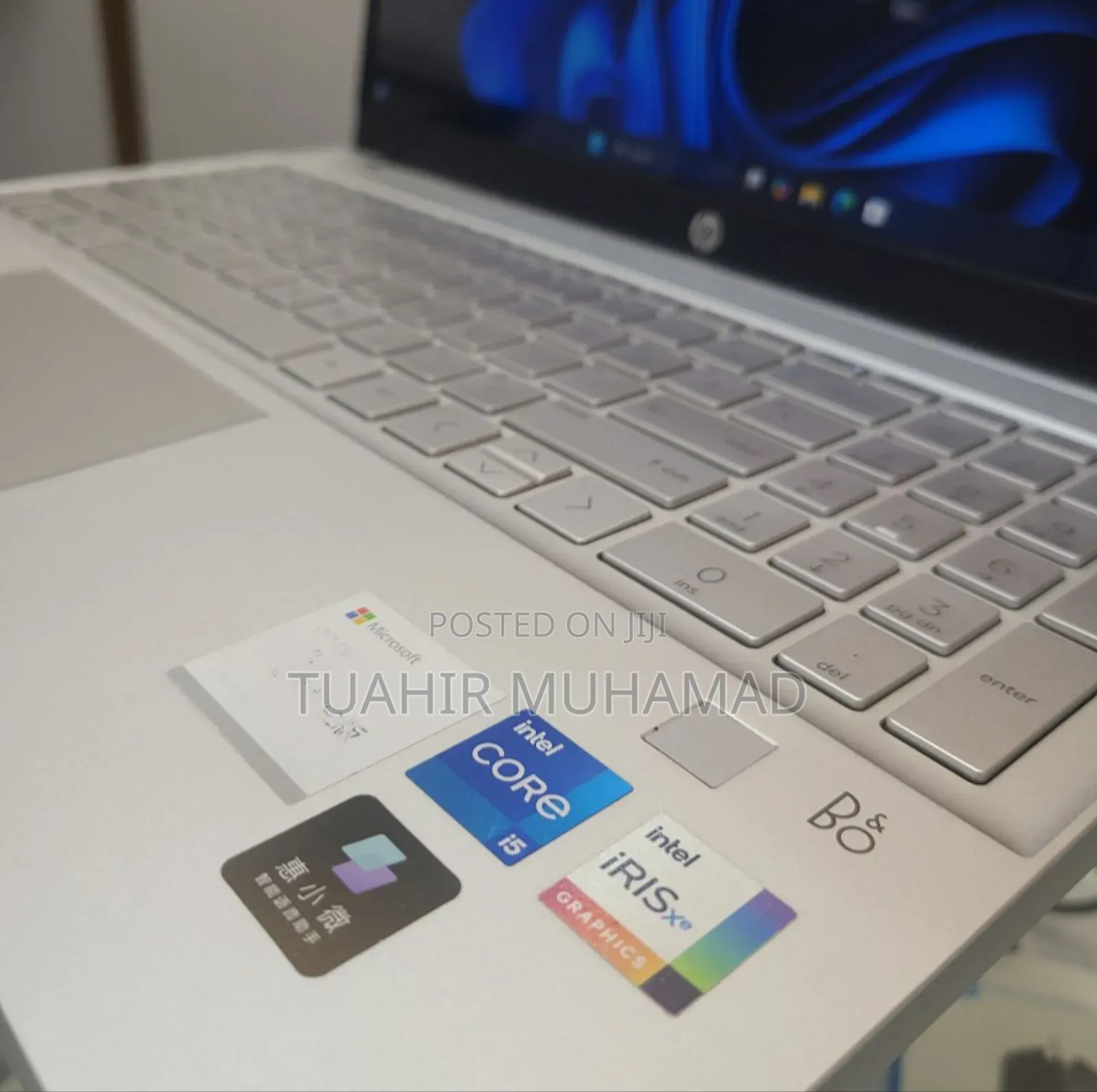 New Laptop HP Pavilion 15 16GB Intel Core I5 SSD 512GB