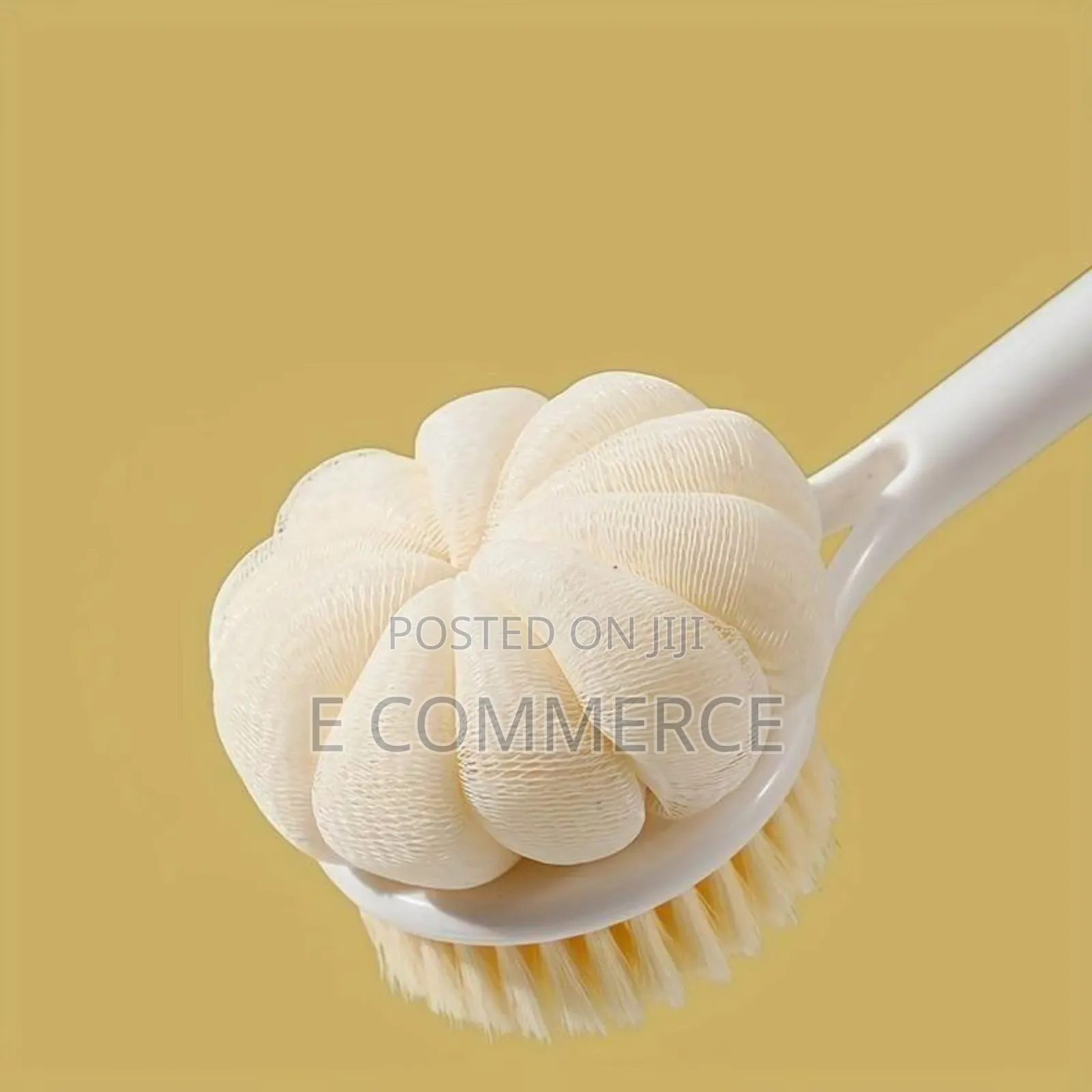 Double Side Bath Brush