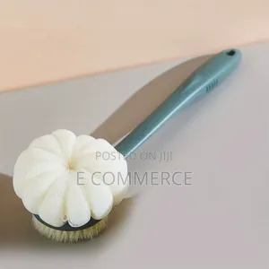 Double Side Bath Brush