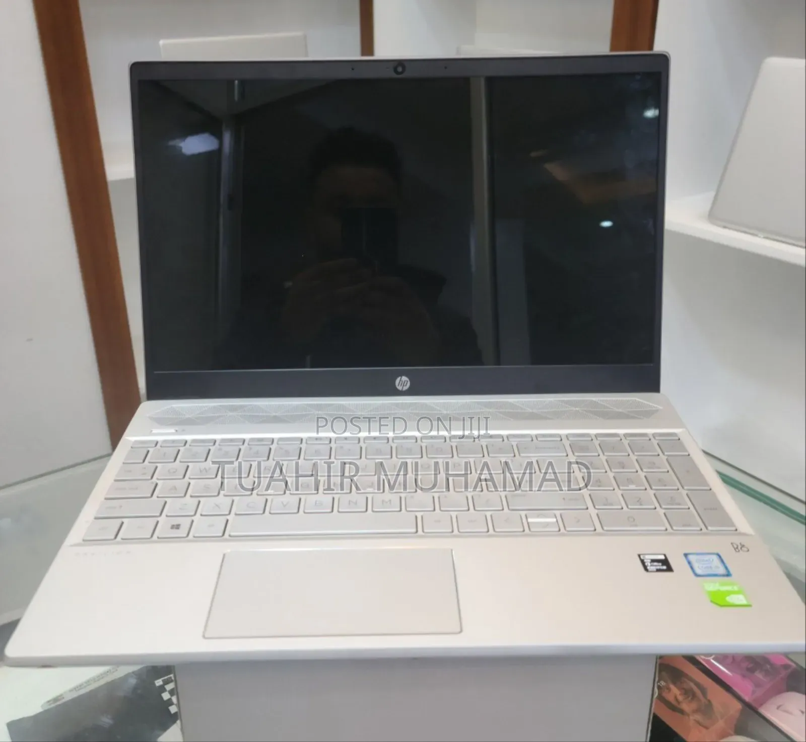 New Laptop HP Pavilion 15 16GB Intel Core I5 SSD 512GB
